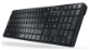 Tipkovnica Genius SlimStar 7250BT,AI,SER,BLK,BT+2.4GHZ,KB