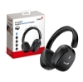 Slušalke Bluetooth,HS-820BT,črne