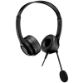 Slušalke Genius HS-235U AI,Black,USB A+C
