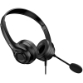 Slušalke Genius HS-235U AI,Black,USB A+C
