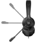 Slušalke Genius HS-235U AI,Black,USB A+C