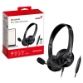Slušalke Genius HS-235U AI,Black,USB A+C