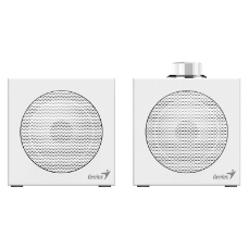 Slika Zvočniki Genius SP-HF300U,beli USB