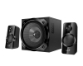 Zvočniki Genius SW-2.1 1850BT,Black,EU,100-240V