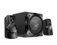 Zvočniki Genius SW-2.1 1850BT,Black,EU,100-240V