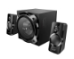 Zvočniki Genius SW-2.1 1850BT,Black,EU,100-240V