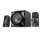 Zvočniki Genius SW-2.1 1850BT,Black,EU,100-240V