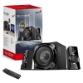 Zvočniki Genius SW-2.1 1850BT,Black,EU,100-240V