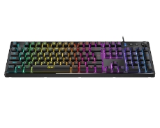 Slika Tipkovnica Genius Gaming Scorpion K7 Plus,AI,BLK,SER,USB