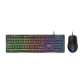 Miška + tipkovnica Genius Gaming Scorpion KM-GX6,BLK,SER,USB