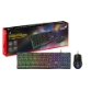 Miška + tipkovnica Genius Gaming Scorpion KM-GX6,BLK,SER,USB