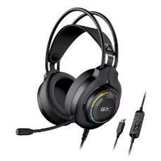 Slika Slušalke Genius Gaming HS-GX580U,črne