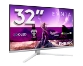 Philips Evnia 32M2N8900 31,5" 4K QD OLED 240 Hz gaming monitor z Ambiglow