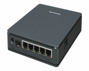 Mikrotik usmerjevalnik WiFi6 HAP ax S SOHO E62iUGS-2axD5axT
