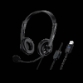 Slušalke Genius HS-230U, AI, USB 