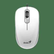 Slika Miška Genius DX-110 USB bela
