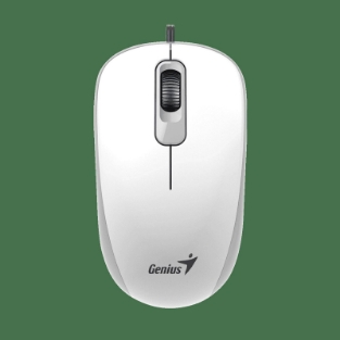 Slika Miška Genius DX-110 USB bela