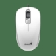 Miška Genius DX-110 USB bela