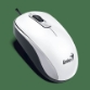 Miška Genius DX-110 USB bela