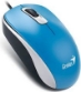 Miška Genius DX-110 USB modra