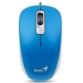 Miška Genius DX-110 USB modra