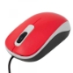 Miška Genius DX-110 USB rdeča