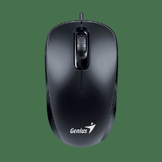 Slika Miška Genius DX-110 USB črna