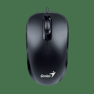 Slika Miška Genius DX-110 USB črna