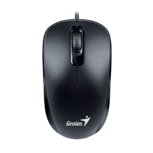 Slika Miška Genius DX-110 USB črna