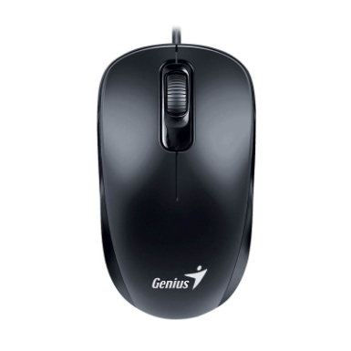 Miška Genius DX-110 USB črna