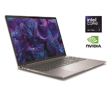 Slika Prenosnik HP ZBook 8 G1i 16 U7-255H/32GB/SSD 1TB/16''WQUXGA/IR/RTX A500 Ada 4GB/W11Pro