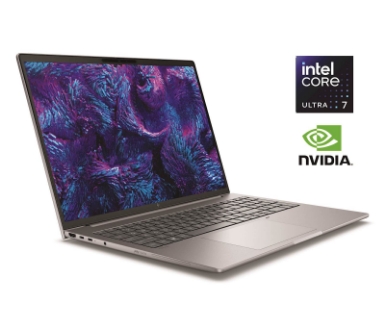 Prenosnik HP ZBook 8 G1i 16 U7-255H/32GB/SSD 1TB/16''WQUXGA/IR/RTX A500 Ada 4GB/W11Pro