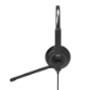Slušalke stereo PORT USB z mikrofonom, žične