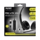 Slušalke stereo PORT USB z mikrofonom, žične
