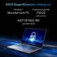 ASUS ExpertBook P5 P5405CSA-WB258V8D0X Ultra 7 258V/32GB/SSD1TB/14" WQXGA/400-nits/BL KEY/W11Pro