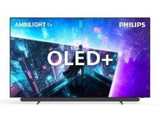 Philips 55OLED911/12 – OLED+ televizor z Bowers & Wilkins zvokom in 4-stranskim Ambilightom