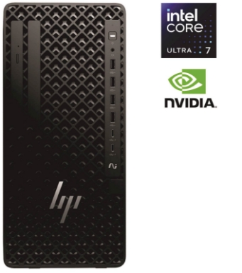 Računalnik HP Z1 Tower G1i U7-265/32GB/SSD 1TB/RTX 5060 8GB/W11Pro/HDD modul/3Y