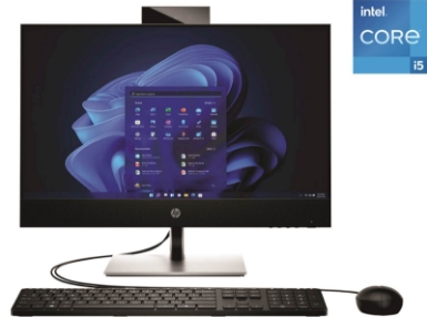 Računalnik HP ProOne 440 G9 i5-14400T/16GB/ SSD 512GB/23,8'' FHD NT/HAS/DOS