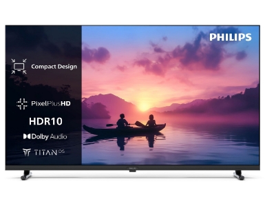 LED TV sprejemnik Philips 32PHS6050/12 (32" HD, Titan OS)