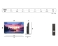 LED TV sprejemnik Philips 32PHS6050/12 (32" HD, Titan OS)