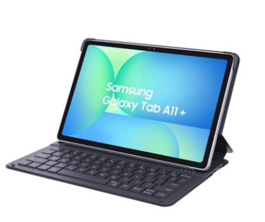 SAMSUNG GALAXY TAB A11+ 2025 WIFI 128GB GRAY + MAPA S TIPKOVNICO