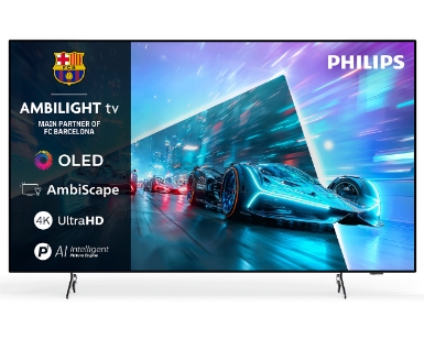 Philips 55OLED761/12 55" OLED Ambilight TV