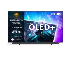 Philips 55OLED911/12 55" 4K OLED+ Ambilight TV z Bowers & Wilkins zvokom