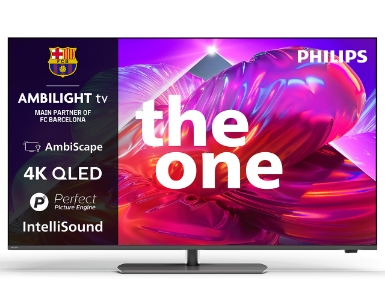 Philips 55PQS9011/12 55" 4K QLED 120 Hz Ambilight televizor
