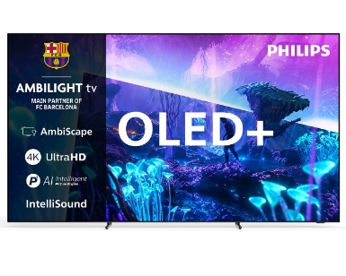 Philips 65OLED951/12 65" 4K OLED+ Ambilight TV 