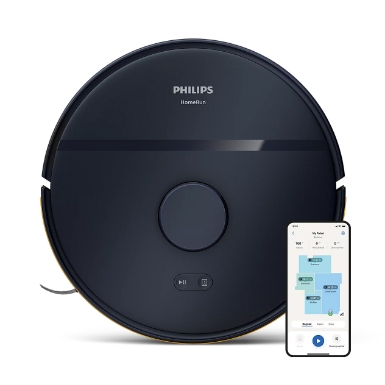Philips XU2000/15 HomeRun Series 2000 robotski sesalnik