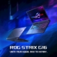 ASUS ROG Strix G16 G614PW-RV099W Ryzen 9 8940HX/32GB/SSD 1TB/16''WUXGA/RTX 5080 16GB/W11Home