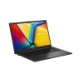 ASUS E1504FA-BQ1867 Ryzen 5 7520U/16GB/SSD 512GB/15,6' FHD/Radeon Graphics/BL KEY/FP/Brez OS