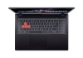 ACER Nitro Lite 16 NL16-71G-50MG i5-13420H/16GB/SSD 512GB/16'' WUXGA IPS 165Hz/RTX 4050/NoOS