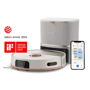 Philips XU5100/20 HomeRun Series 5000 robotski sesalnik